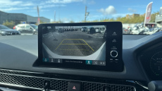 Honda Civic 2.0 eHEV Sport 5dr CVT Hybrid Hatchback